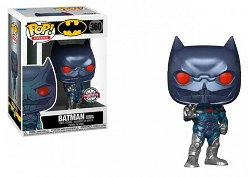 DC Batman - Batman Earth-44 (Murder Machine) (360) Vaulted