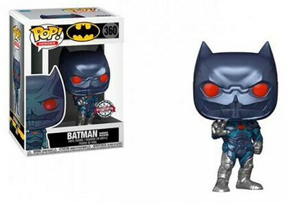 DC Batman - Batman Earth-44 (Murder Machine) (360) Vaulted
