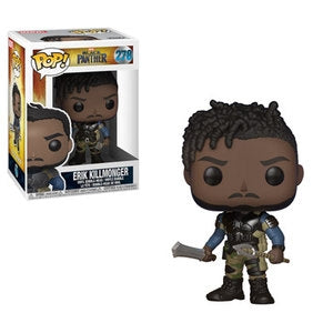 Marvel Pantera Negra - Erik Killmonger (278)