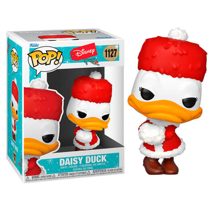 Disney - Daisy Duck (Winter Holiday) (1127)