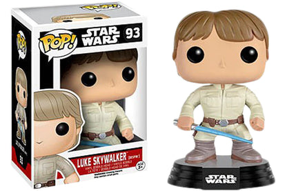 Star Wars - Luke Skywalker (Bespin Encounter) (93) Vaulted