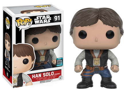Star Wars - Han Solo (Ceremony) (Galactic Convention) (91) Vaulted