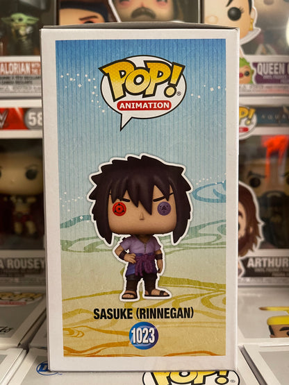 Naruto Shippuden - Sasuke (Rinnegan) (1023)