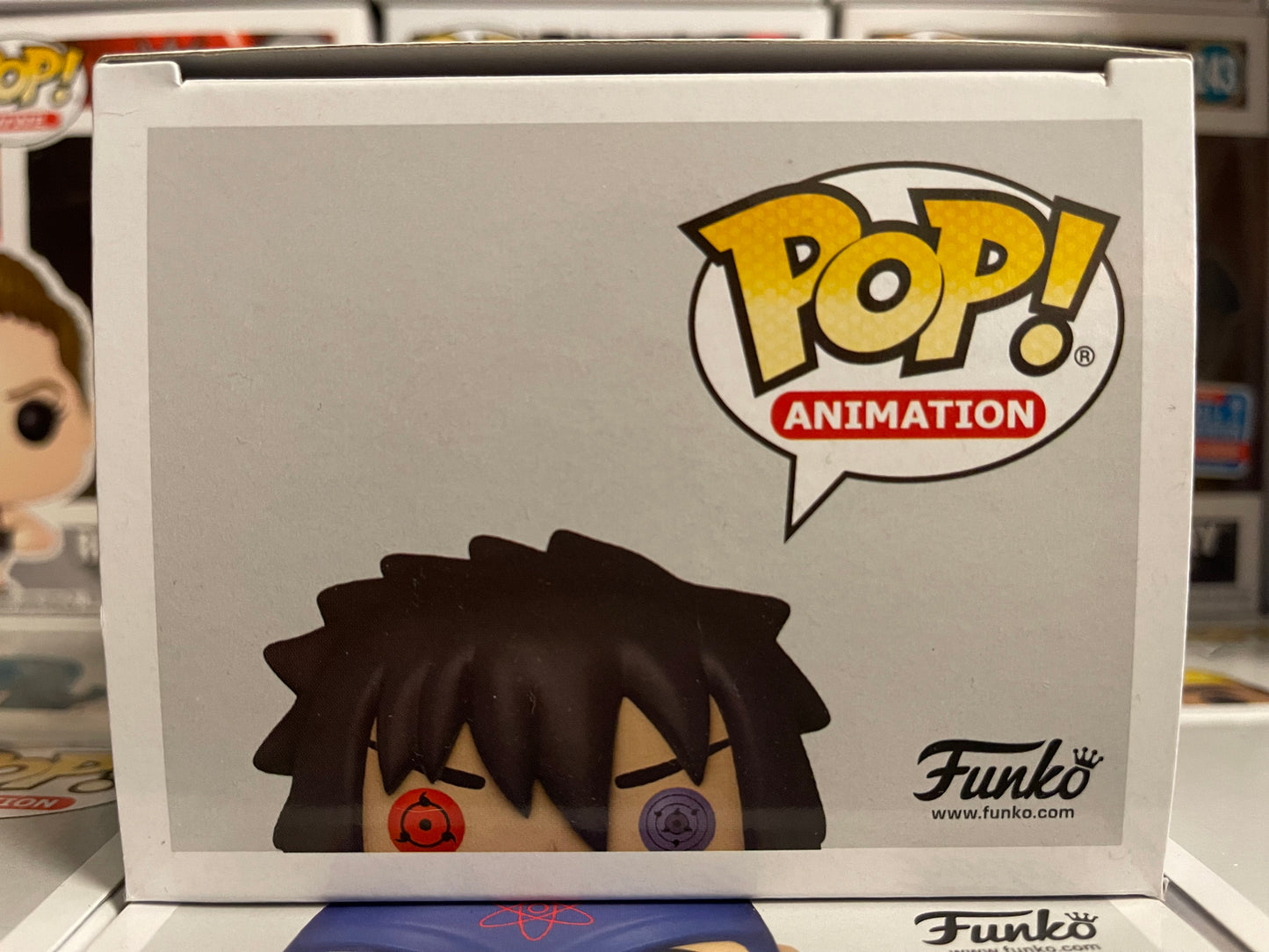 Naruto Shippuden - Sasuke (Rinnegan) (1023)
