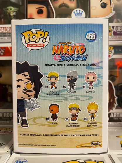 Naruto Shippuden - Sasuke (Curse Mark) (455)