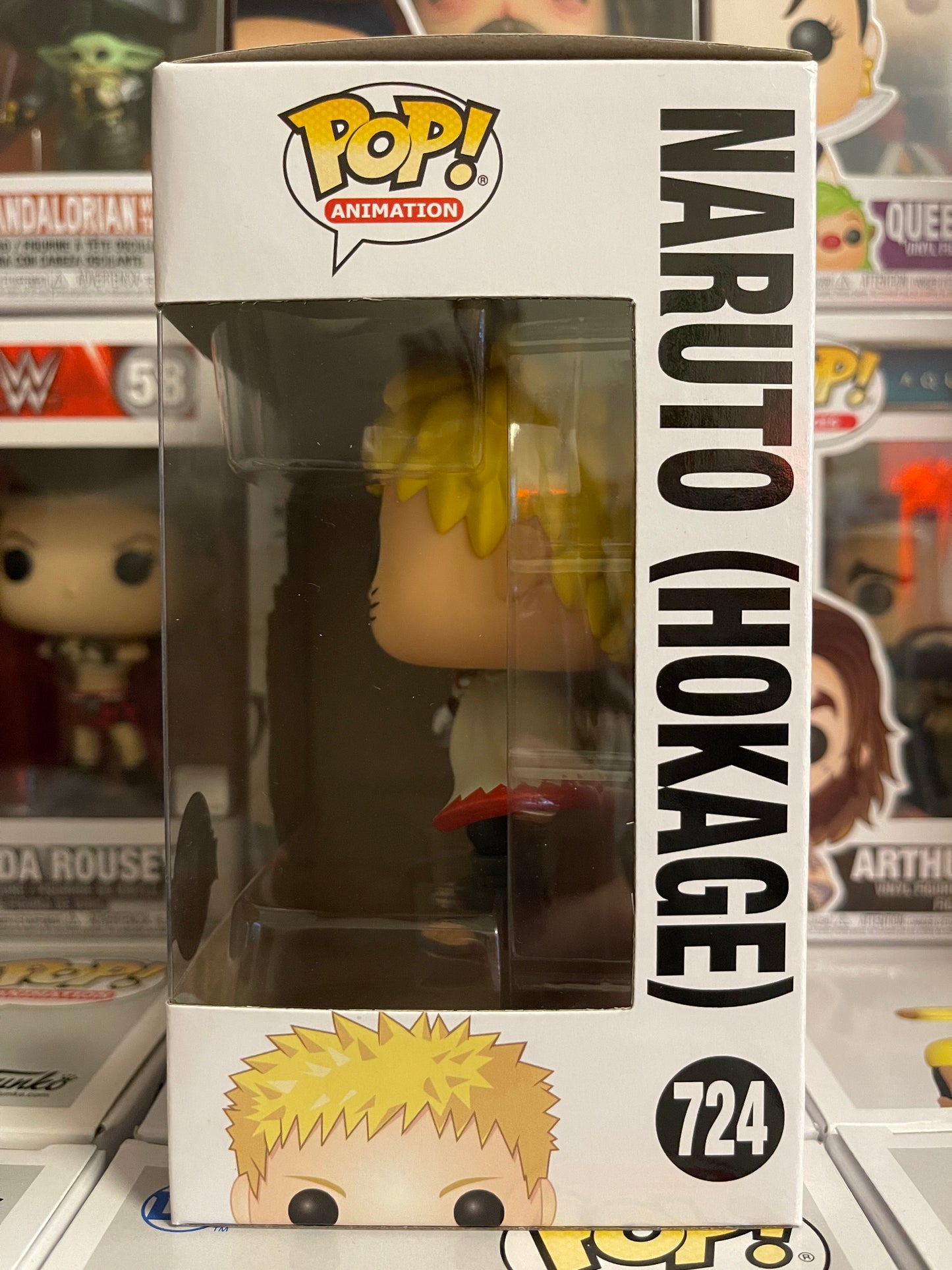 Boruto Naruto Next Generations - Naruto (Hokage) (724)