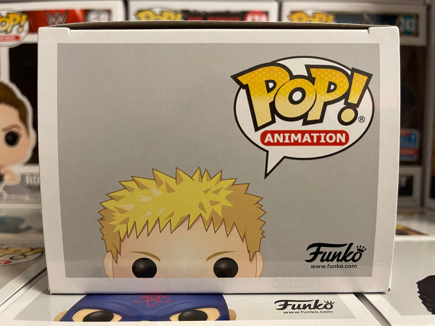 Boruto Naruto Next Generations - Naruto (Hokage) (724)