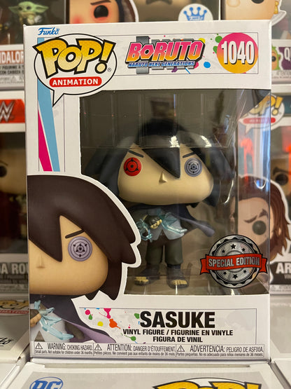 Boruto Naruto Next Generations - Sasuke (1040)