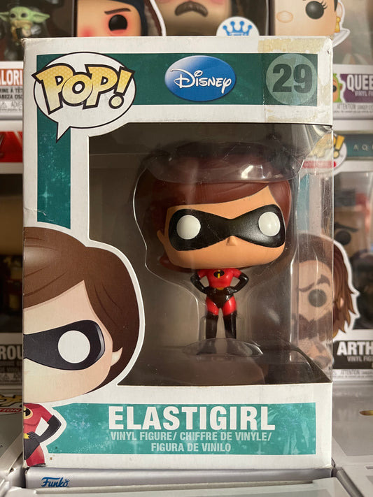 Disney - Elastigirl (76) Vaulted