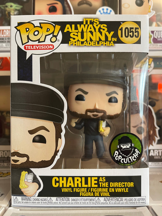 It's Always Sunny in Philadelphia - Charlie as the Director (1055) Popcultcha
