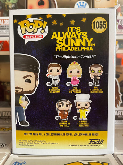 It's Always Sunny in Philadelphia - Charlie as the Director (1055) Popcultcha