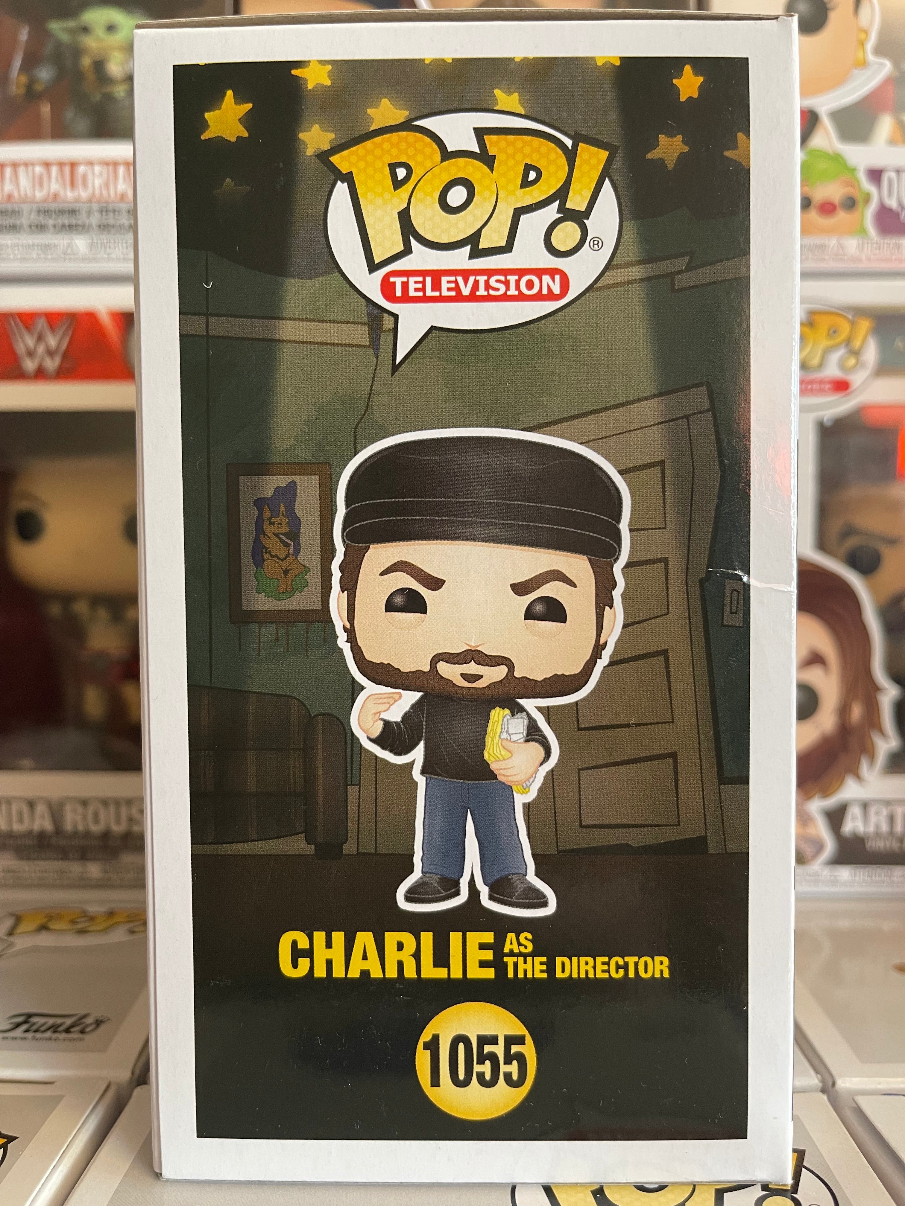It's Always Sunny in Philadelphia - Charlie as the Director (1055