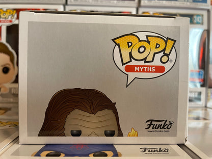 Public Domain - Bigfoot (Glow in the Dark) (16) Funko Shop Vaulted