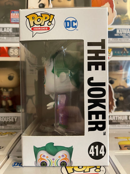 DC Comics - The Joker (Dia De Los DC) (414)