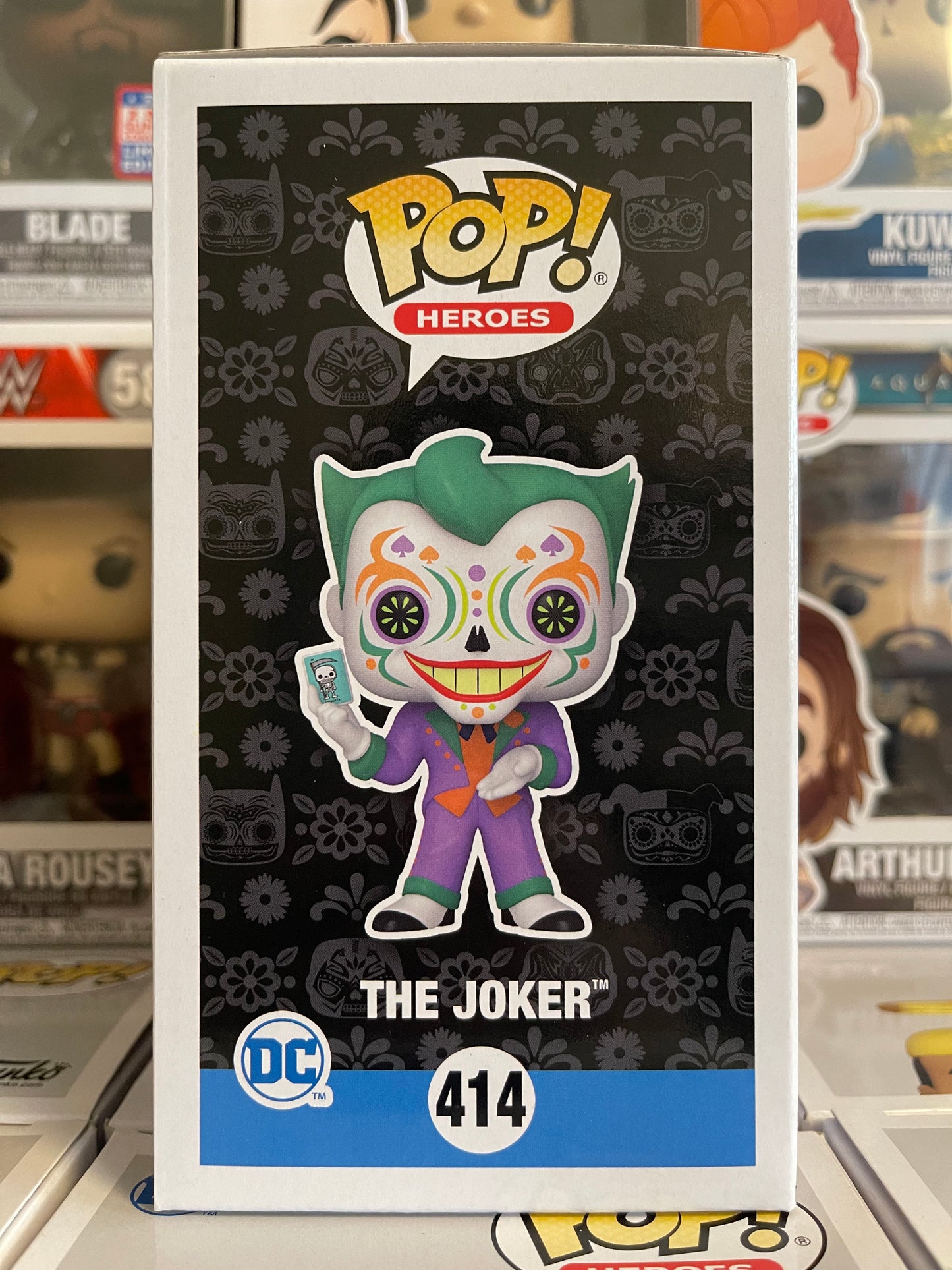 DC Comics - The Joker (Dia De Los DC) (414)