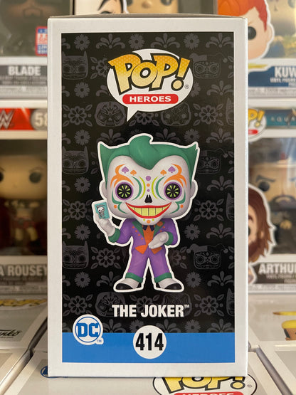 DC Comics - The Joker (Dia De Los DC) (414)