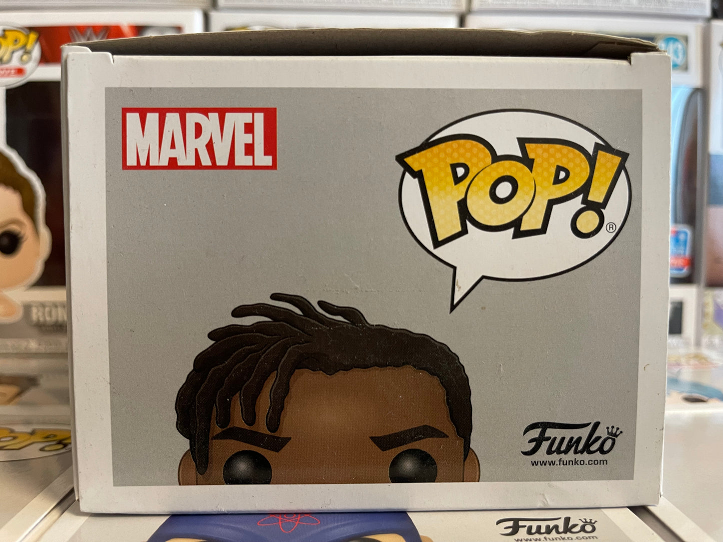 Marvel Pantera Negra - Erik Killmonger (278)