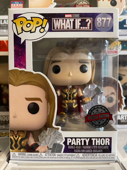 Marvel What If...? - Party Thor (877)