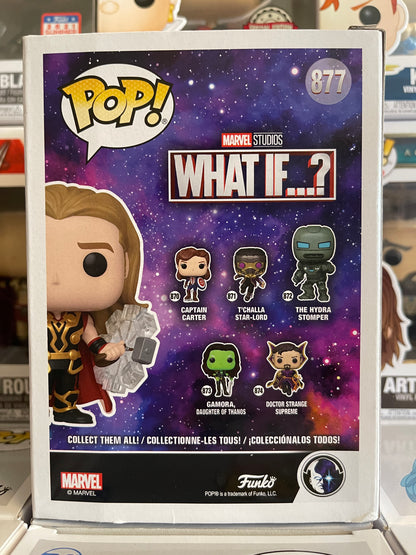 Marvel ¿Y si...? - Fiesta Thor (877)