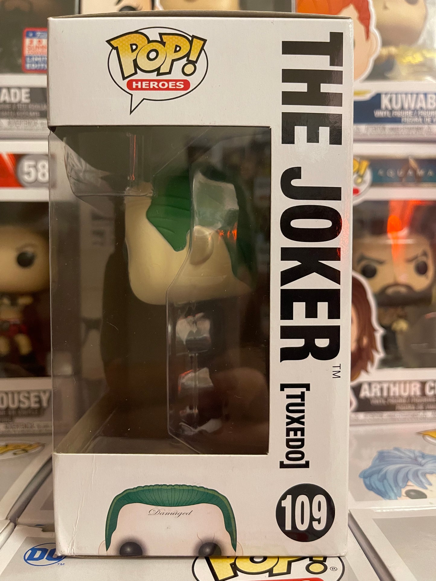DC Suicide Squad - The Joker (Tuxedo) (109) Vaulted