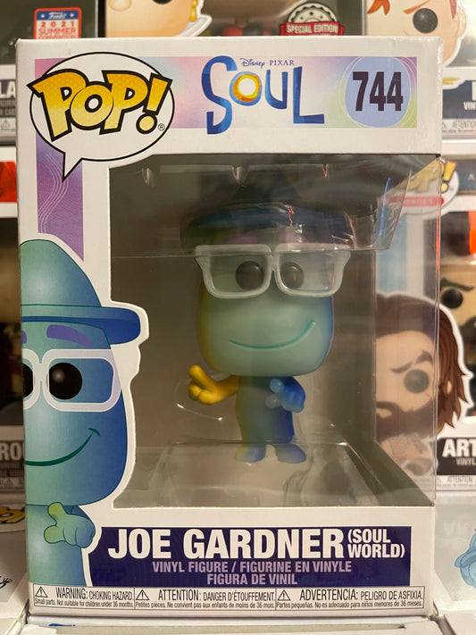 Disney Soul - Joe Gardner (Soul World) (744)