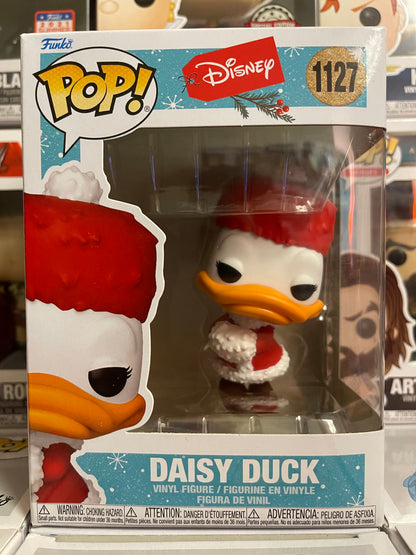 Disney - Daisy Duck (Winter Holiday) (1127)