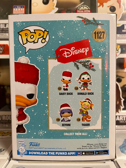 Disney - Daisy Duck (Winter Holiday) (1127)