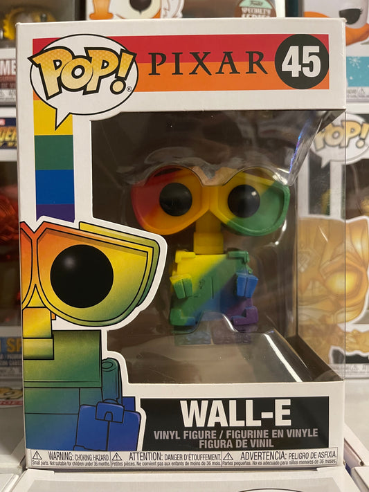 Disney Pixar - WALL-E (Rainbow) (45)