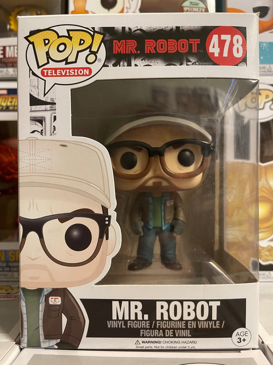 Mr. Robot - Mr. Robot (478) Vaulted