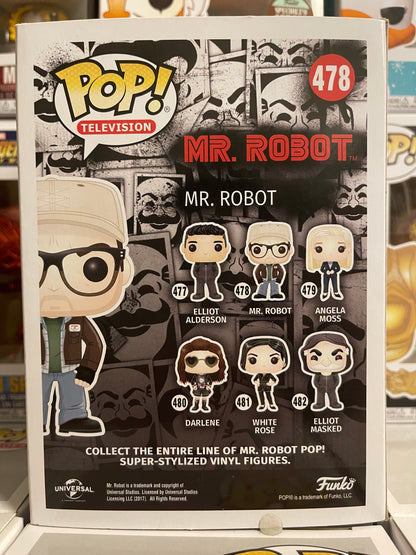 Mr. Robot - Mr. Robot (478) Vaulted