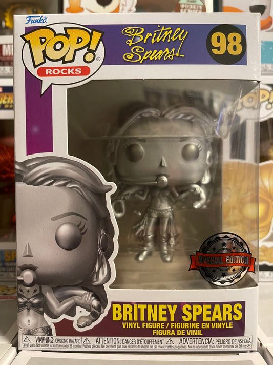 Britney Spears (Metallic) (98)