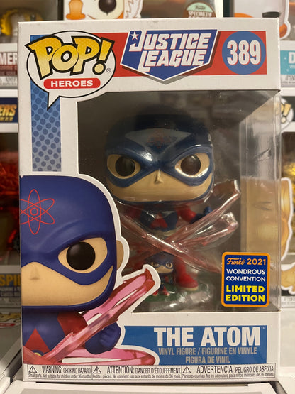 DC Justice League - The Atom (Wondrous Convention) (389)