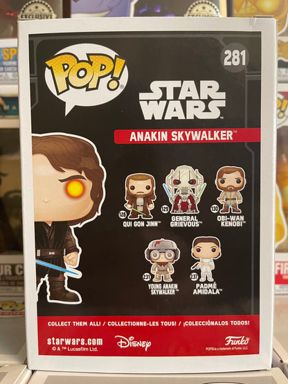 Star Wars - Anakin Skywalker (Dark Side) (281)