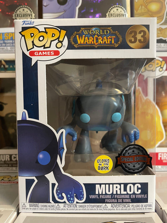 World of Warcraft - Murloc (Glow in the Dark) (33)