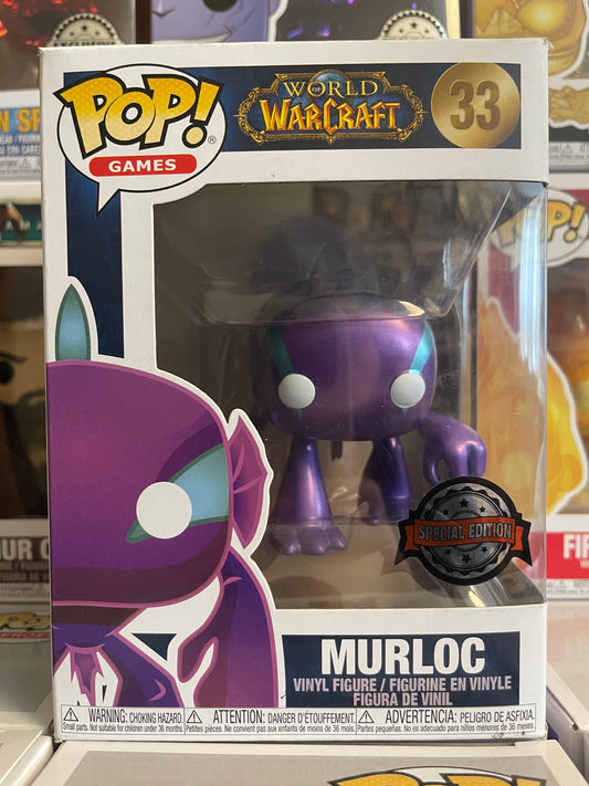 World of Warcraft - Murloc (Metallic) (33)
