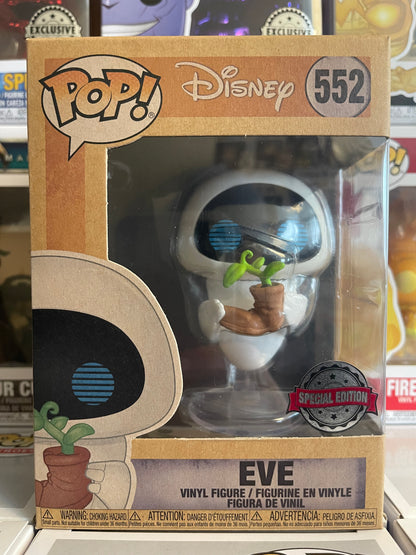 Disney - EVE (Earth Day) (552) Vaulted