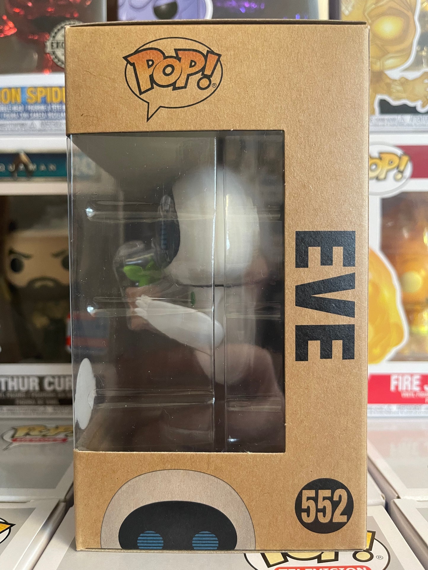 Disney - EVE (Earth Day) (552) Vaulted