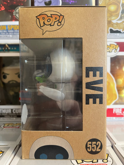 Disney - EVE (Earth Day) (552) Vaulted