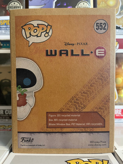Disney - EVE (Earth Day) (552) Vaulted