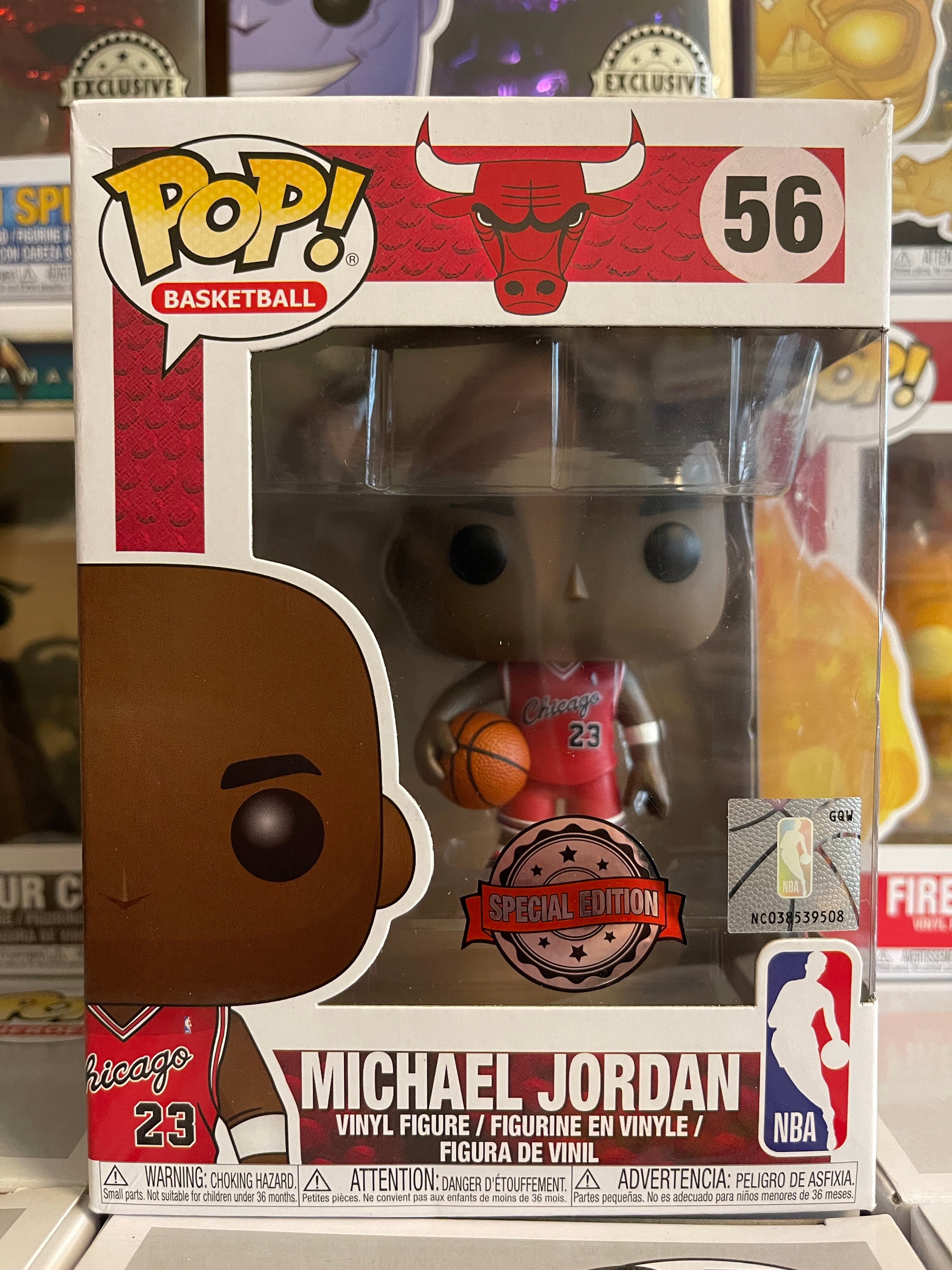 Michael jordan deals 56