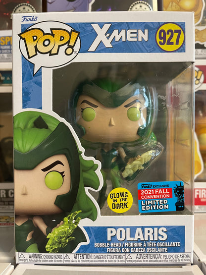 Marvel X-Men - Polaris (Brilla en la oscuridad) (Convención de otoño) (927)