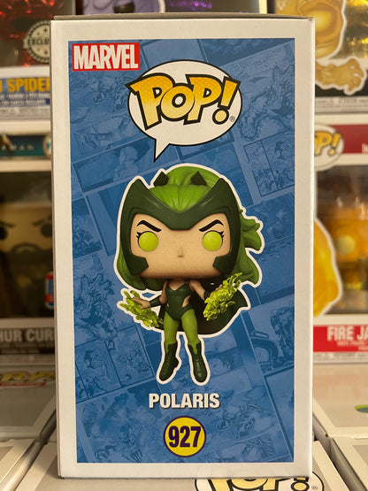 Marvel X-Men - Polaris (Brilla en la oscuridad) (Convención de otoño) (927)