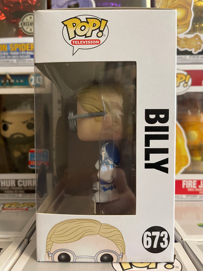 Power Rangers - Billy (673) Vaulted