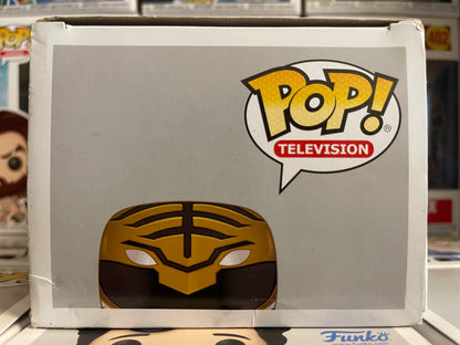 Power Rangers - White Ranger (405) Vaulted