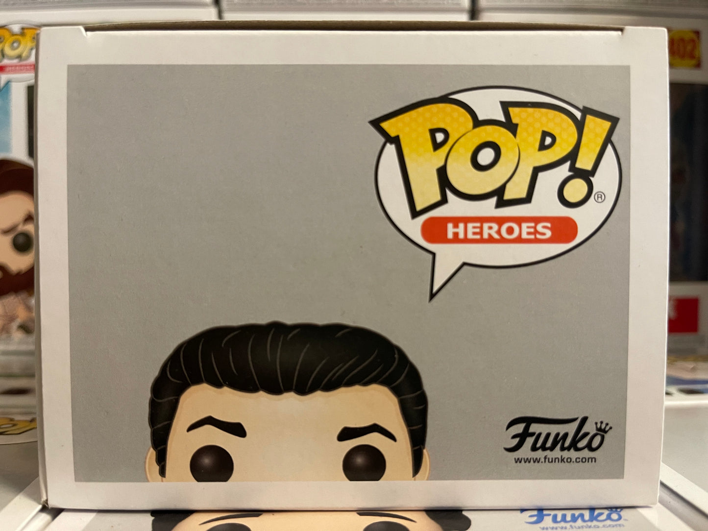 DC - Shazam! (Glow in the Dark) (260) Vaulted