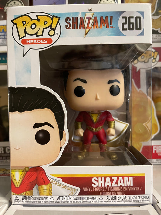 DC - Shazam! (260)
