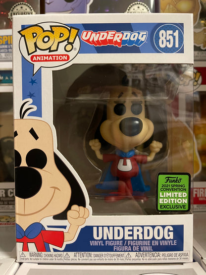 Underdog (Spring Convention) (851)