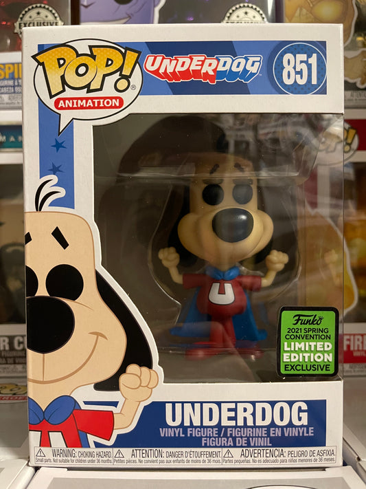 Underdog (Spring Convention) (851)