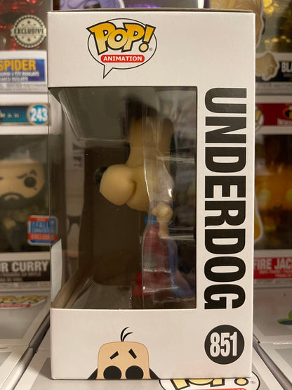 Underdog (Spring Convention) (851)