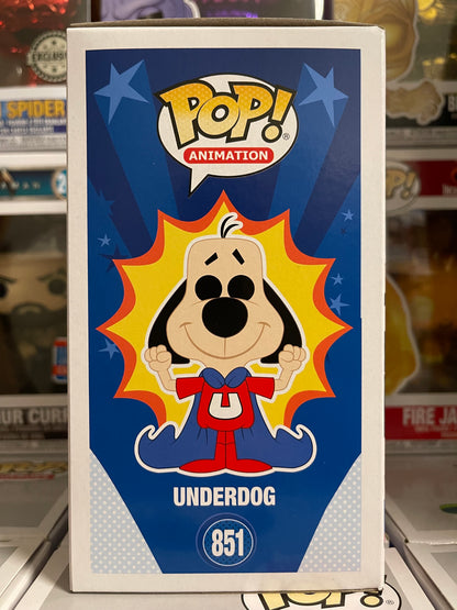 Underdog (Spring Convention) (851)